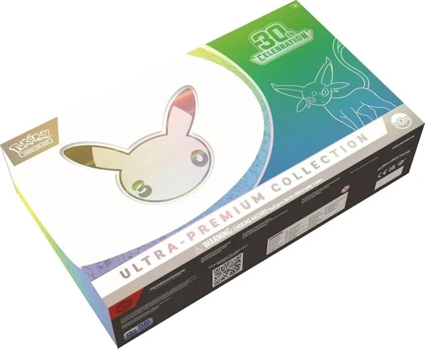 Pokemon 30th Celebration - Ultra Premium Collection Day (Pre-order)