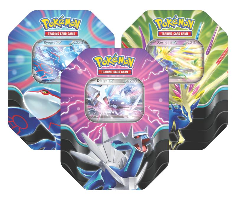 Pokemon Trading Card Game – Azure Legends