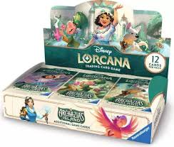 Disney Lorcana TCG – Set 7 Archazias Island Booster Pack (24 Count)