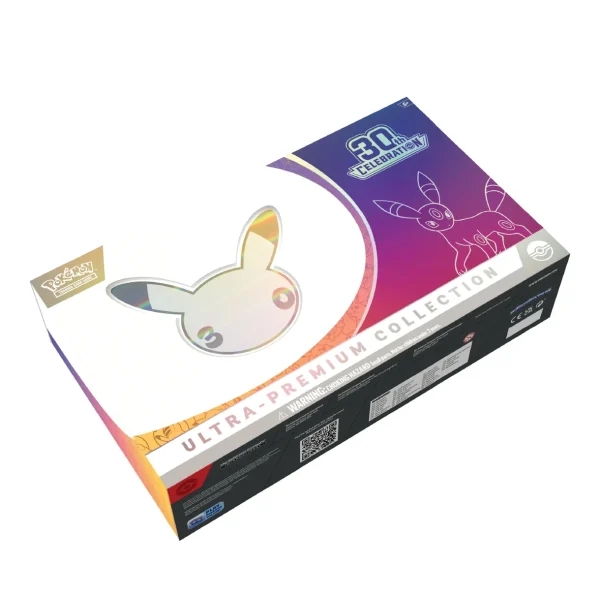 Pokemon 30th Celebration - Ultra Premium Collection Day