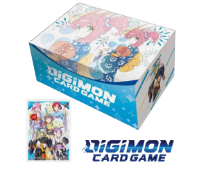 English Digimon Card Game Premium Heroines Set Ver. 2 (PB-23)