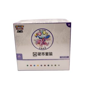 Chinese Pokémon Terestal Grand Gathering Coin CDU Espeon