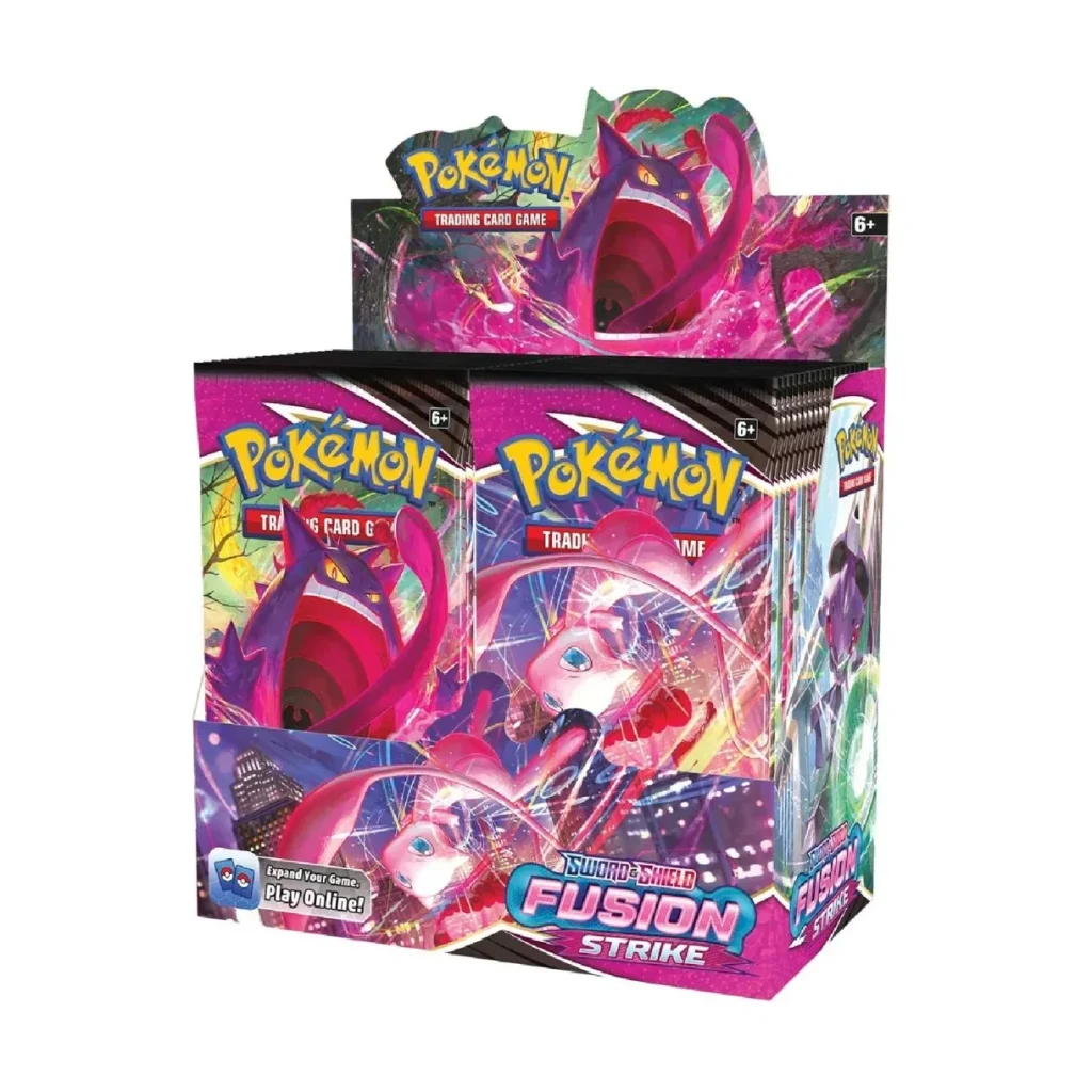 Fusion Strike Booster Box