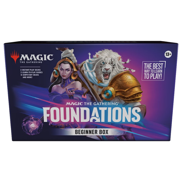 Magic The Gathering – Foundations Beginner Box