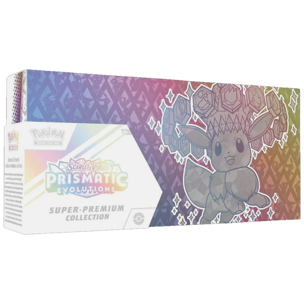 English – Prismatic – Super Premium Collection Box