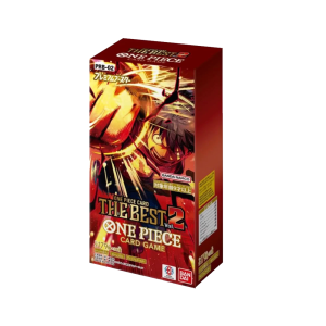 Japanese – PRB-02 – One Piece – Booster Box