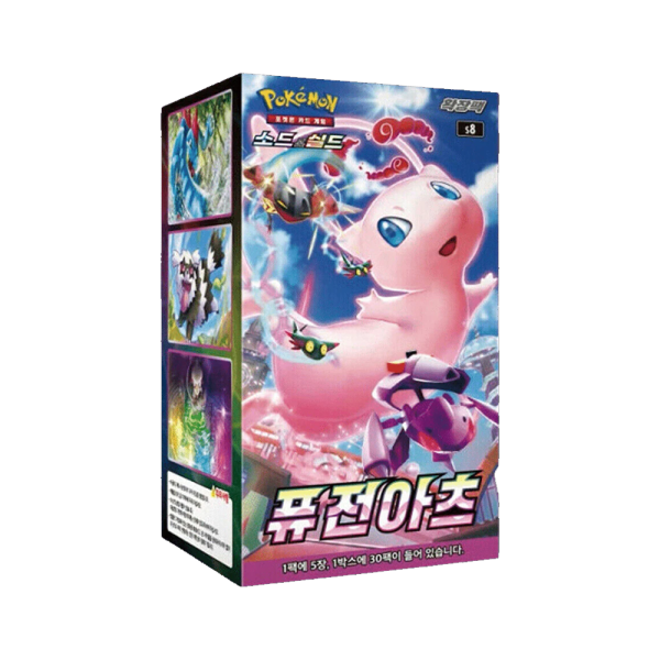 Korean – Fusion Arts – Booster Box