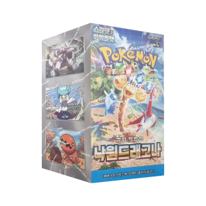 Korean – Paradise Dragona – Booster Box