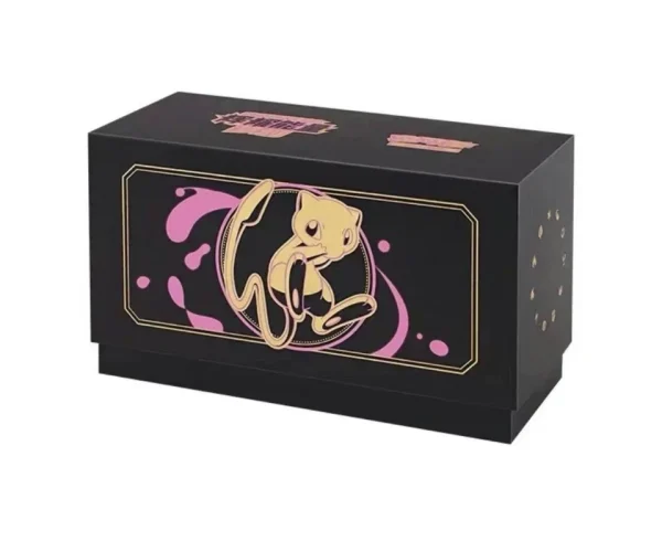 Chinese Pokémon Brave Star MEW Elite Trainer Box