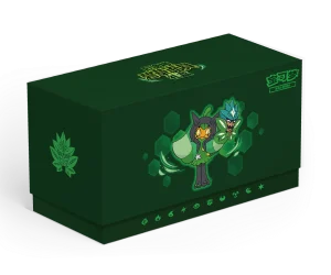 Chinese Pokémon Stella Crystal Ogerpon Elite Trainer Box (Green)