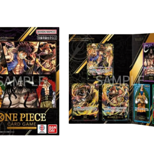 Japanese – One Piece – Premium Card Collection – Leader Collection (dispatched 30/02)