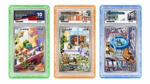 Defendit SlabGuard TPU Bumper (ACE/PSA/CGC)