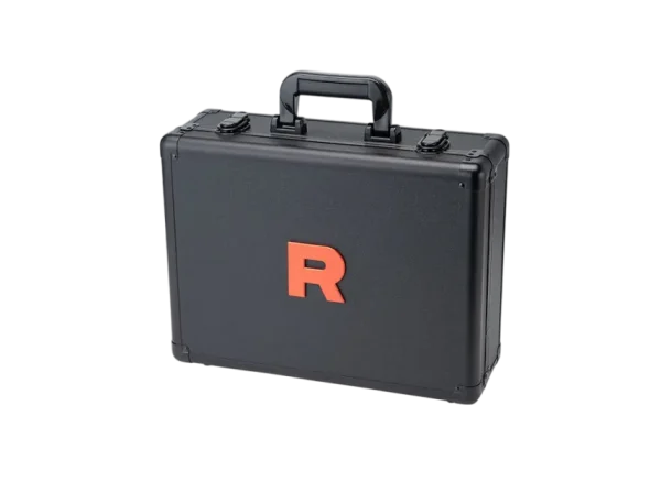 Japanese Pokémon Glory of Team Rocket Briefcase