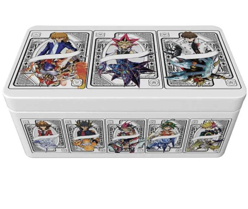 English – Yu-Gi-Oh! TCG 2025 Mega Pack – Tin