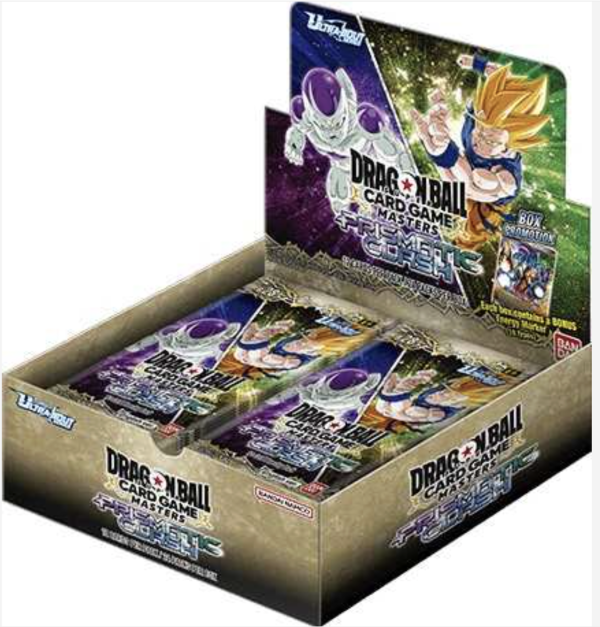 Dragon Ball Super CG Masters: Booster Pack – New Series Set 1 (B28)