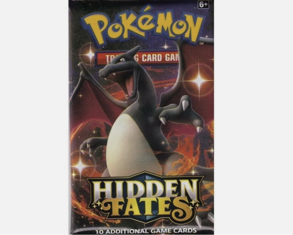 Pokemon Hidden Fates Booster Pack