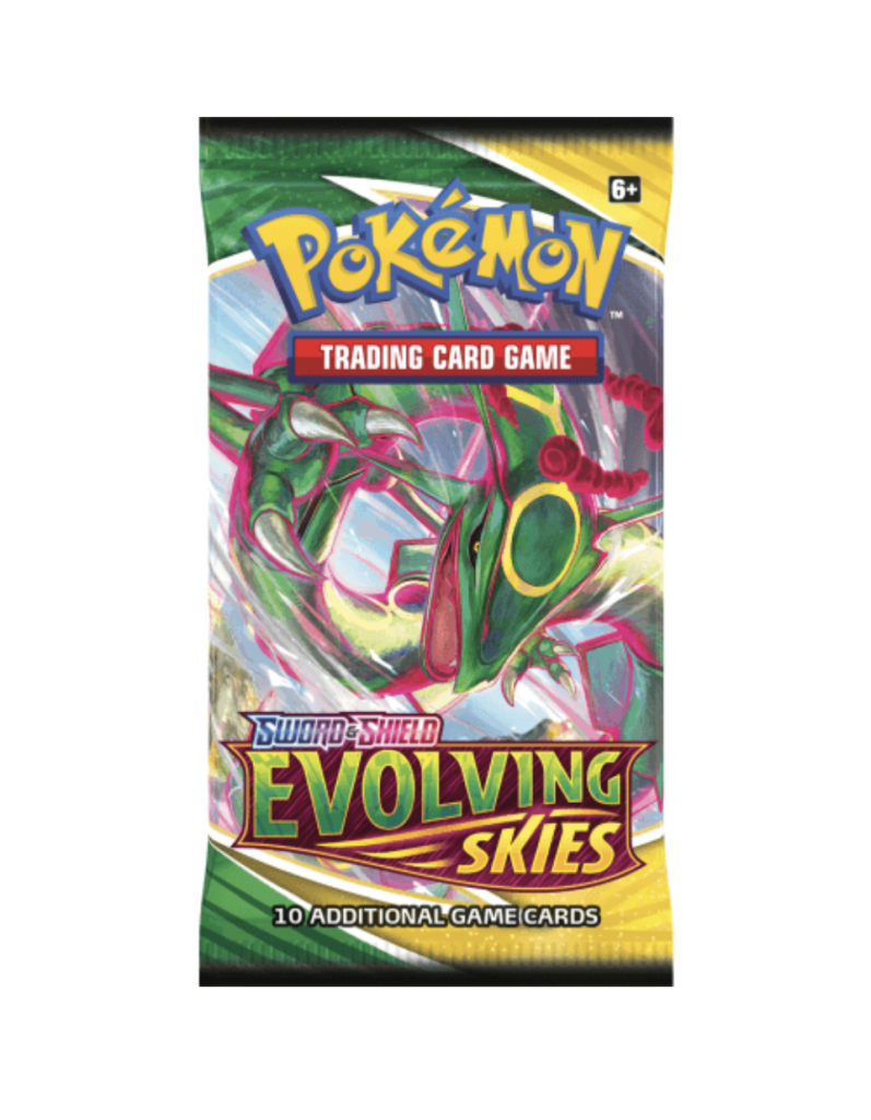 English – Evolving Skies – Loose Booster Pack