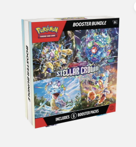 Stellar Crown – 6 Pack Booster Bundle