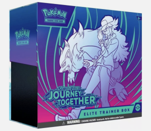 English – Journey Together – Elite Trainer Box