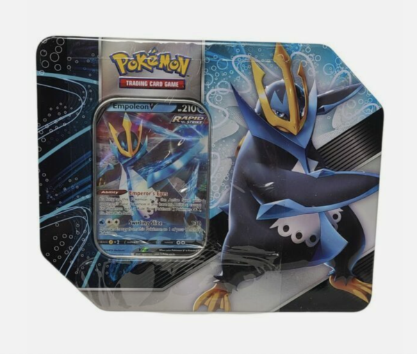 Sword & Shield: Battle Styles – Tin – Empoleon