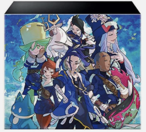 Japanese Pokémon Diamond Clan Special Box