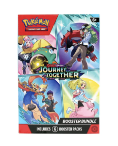 English – Journey Together – 6 pack Bundle