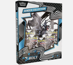 Pokemon – Scarlet & Violet 10.5 Black Bolt Binder Collection