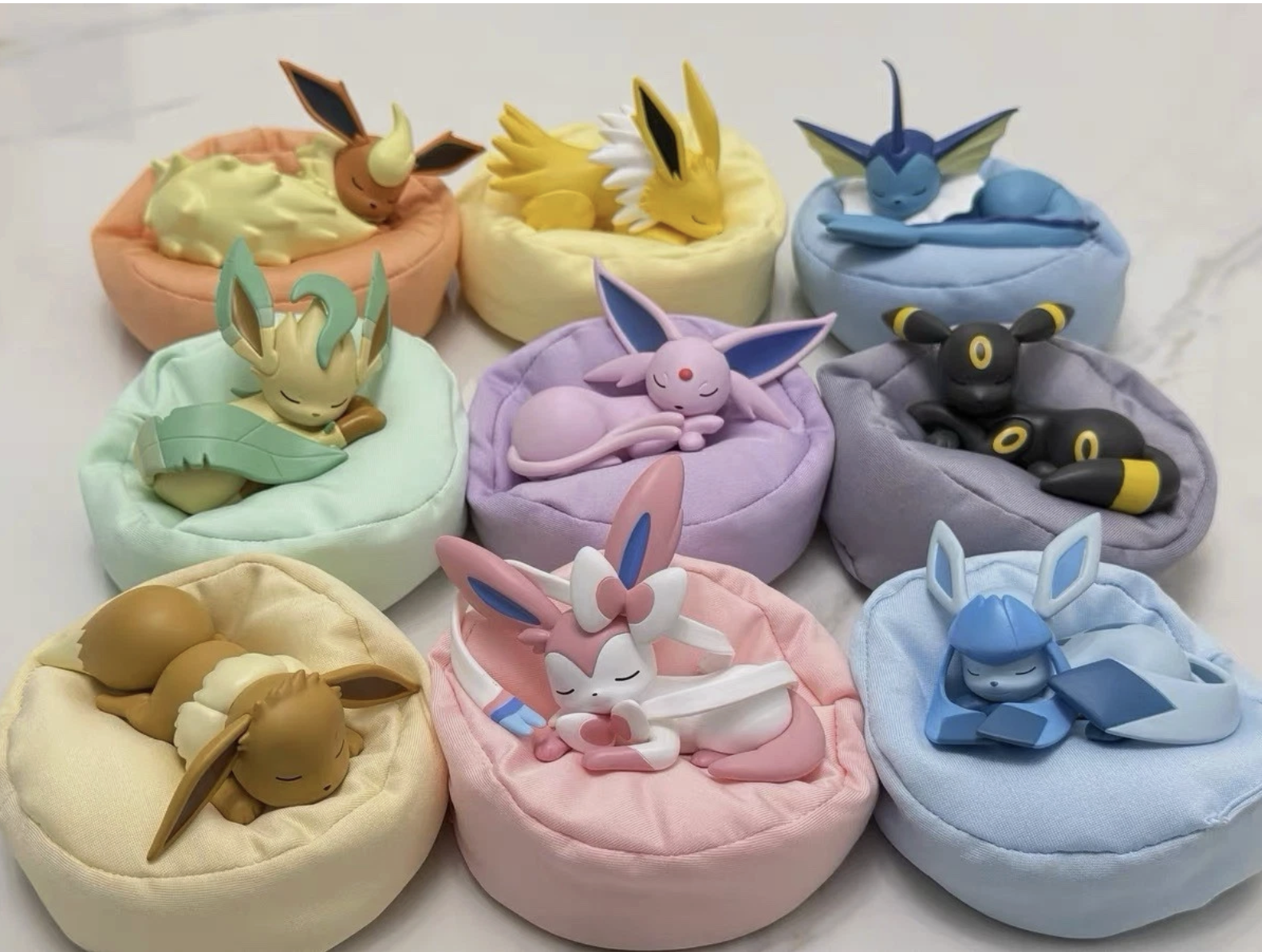 Chinese – Sleeping Eeveelutions – CDU – - Image 2