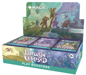English – Lorwyn Eclipse – Magic The Gathering – Booster Box