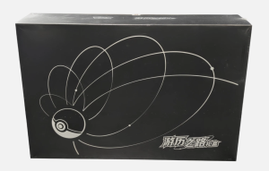 Chinese Pokémon Travel Journey Adventure Gift Box