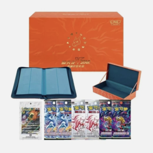 Chinese Pokémon 2024 Exclusive Charizard VSTAR Collection