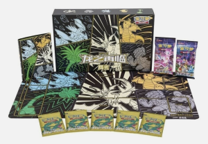 Chinese Pokémon Dragon Rebirth Advance Gift Box (Dragonite Art)