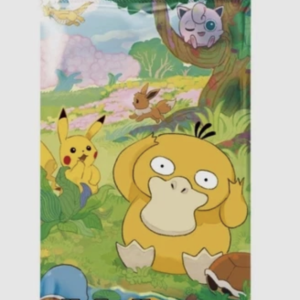Chinese Pokémon 151c V-2 Jumbo Booster Box
