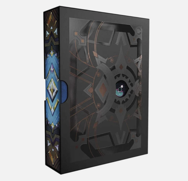 English Magic: The Gathering Secrets of Strixhaven Codex