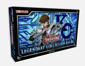 English Yu-Gi-Oh! Legendary Collection Kaiba