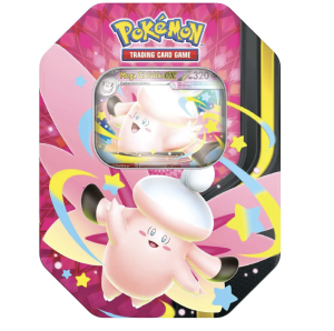 English Pokémon Mega Moonlit Clefable