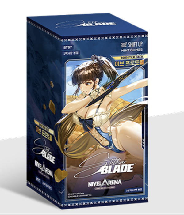 Korean Nivel Arena BT07