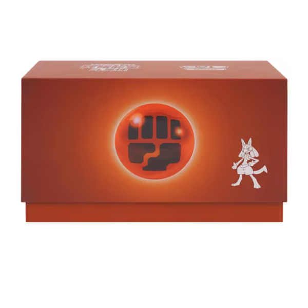 Chinese Pokémon Brave Stars Gift Box (Fighting)