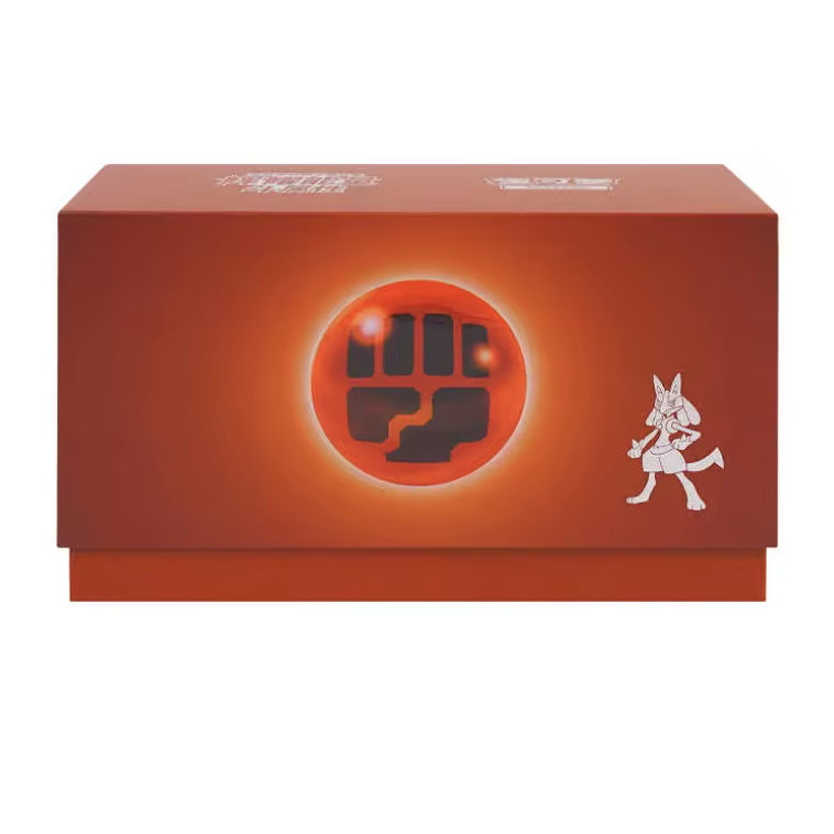 Chinese Pokémon Brave Stars Gift Box (Fighting)