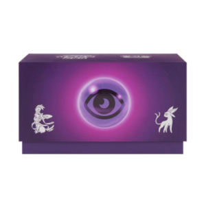 Chinese Pokémon Radiant Energy Binder Gift Box (Psychic)