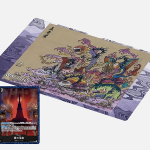 Japanese One Piece Base Shop Limited Playmat Vol. 2 (Five Elders)