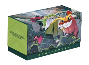Chinese Pokémon Chasing Glory Together N’s Battle Box
