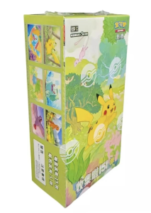 Chinese Pokémon 151 Vol. 1 Journey Jumbo Booster Box