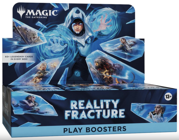 Magic: The Gathering: Reality Fracture Play Booster (pre-order)