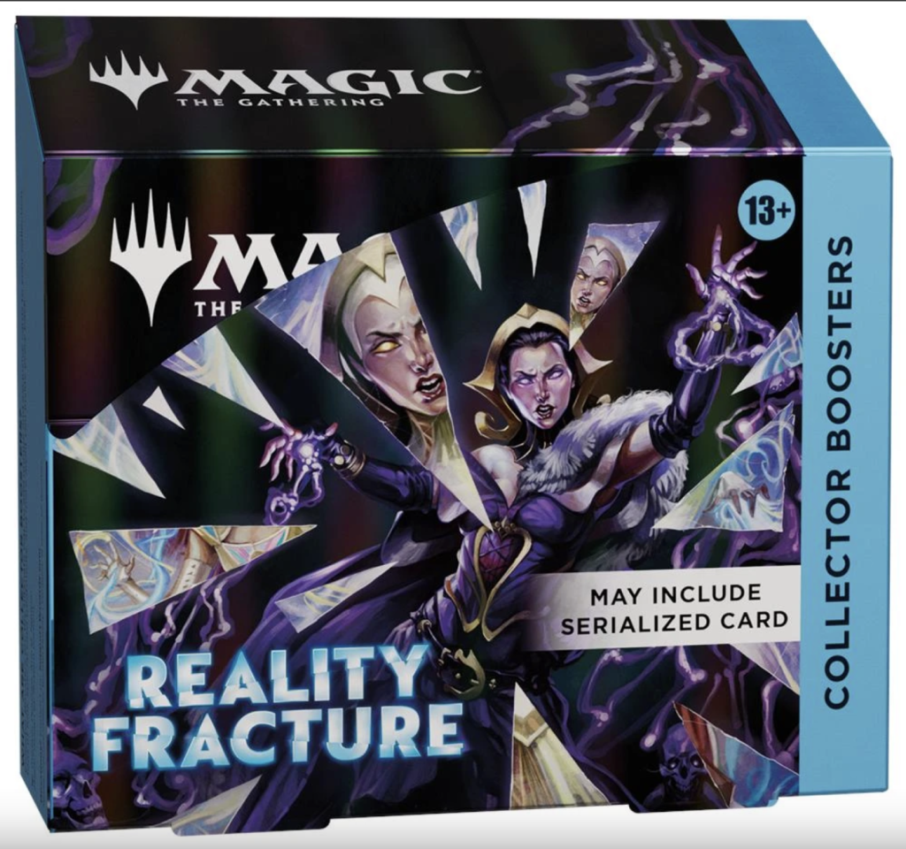 Magic: The Gathering: Reality Fracture Collector Booster (pre-order)