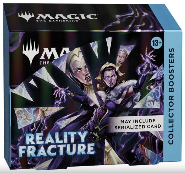 Magic: The Gathering: Reality Fracture Collector Booster (pre-order)