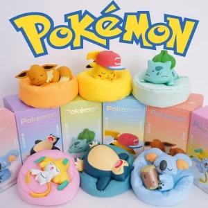 Chinese – Sleeping Pokemon V1 – CDU