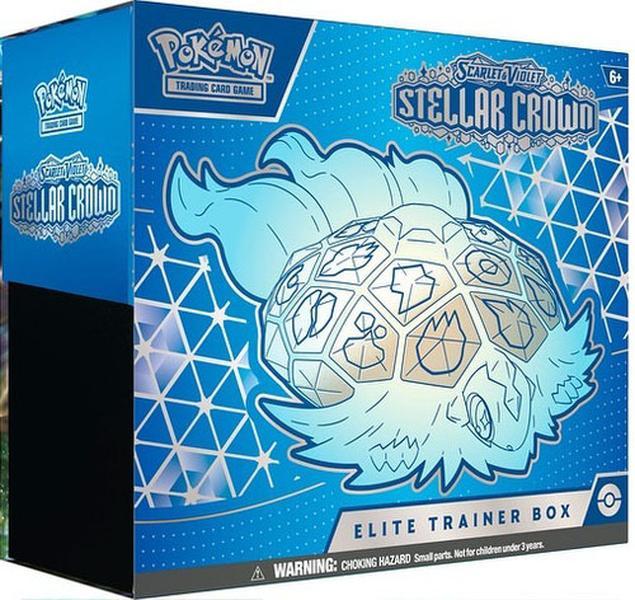 Stellar Crown Elite Trainer Box