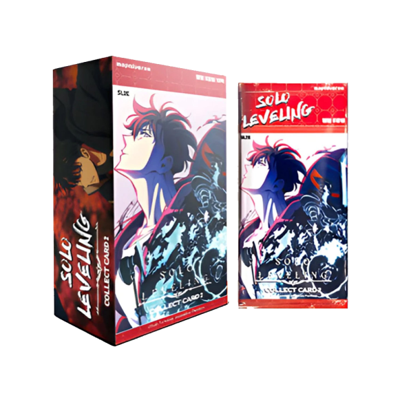 Korean – Solo Leveling V2 – Booster Box