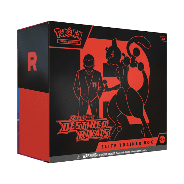 English – Destined Rivals – ETB